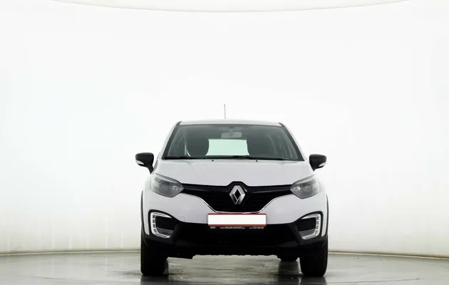 Renault Kaptur I, фото №1