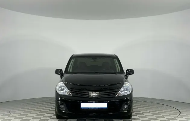 Nissan Tiida I Рестайлинг, фото №1