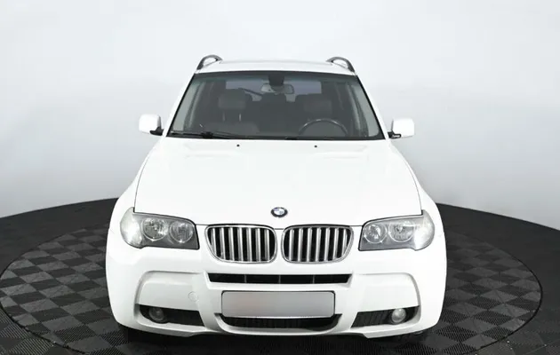 BMW X3, фото №1