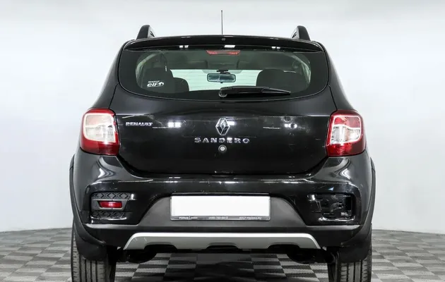 Renault Sandero Stepway II, фото №3