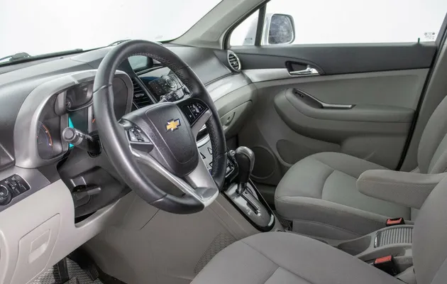 Chevrolet Orlando, фото №7
