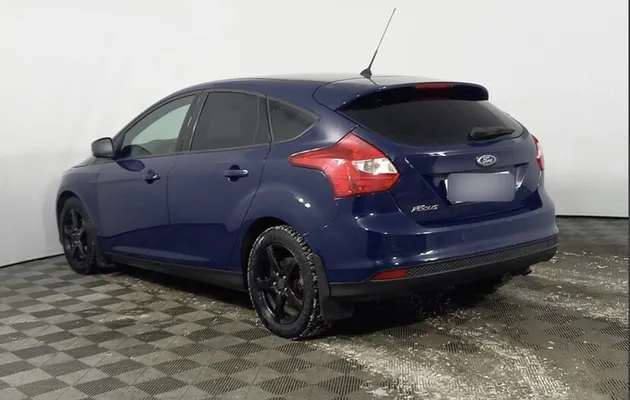 Ford Focus, фото №2