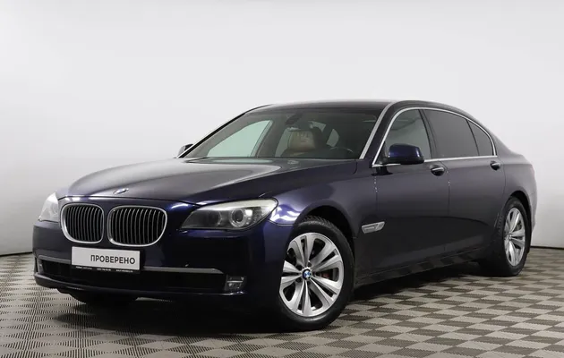 BMW 7 серия, фото №2