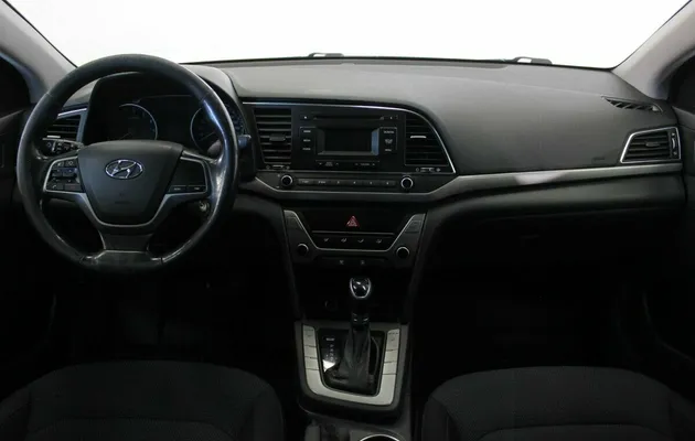 Hyundai Elantra VI (AD), фото №5