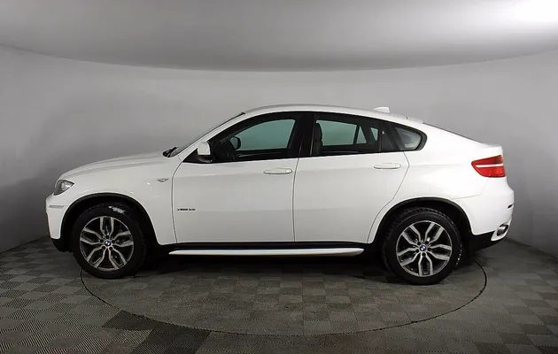 BMW X6 35i I (E71), фото №6