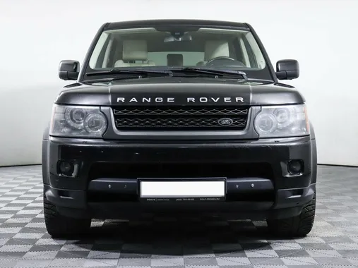 Land Rover RANGE_ROVER_SPORT