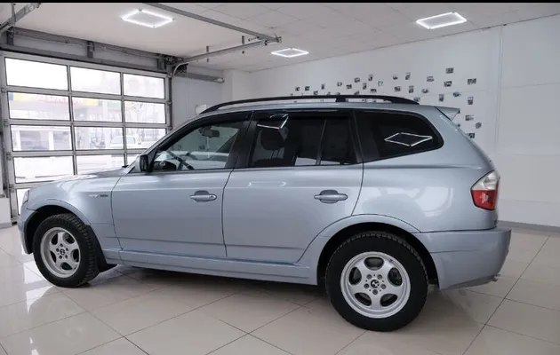 BMW X3, фото №4