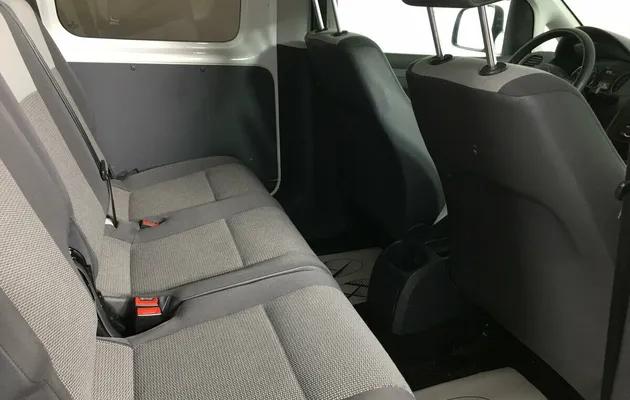 Volkswagen Caddy III Рестайлинг, фото №6