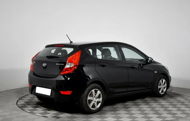 Hyundai Solaris, фото №2