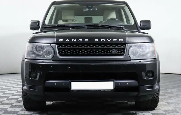 Land Rover Range Rover Sport I Рестайлинг, фото №1