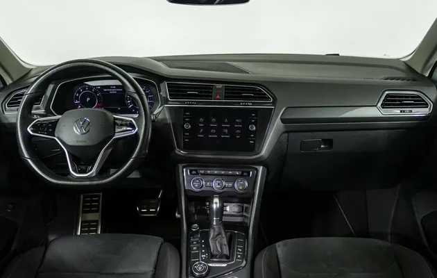 Volkswagen Tiguan, фото №5