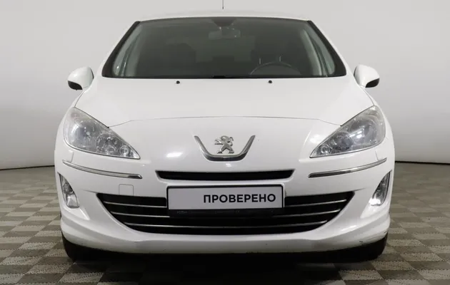 Peugeot 408, фото №1