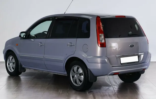 Ford Fusion I Рестайлинг, фото №4