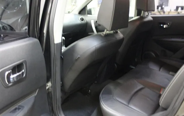 Nissan Qashqai I, фото №9