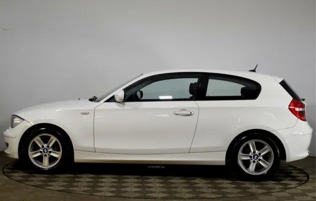 BMW 1 серия, фото №4
