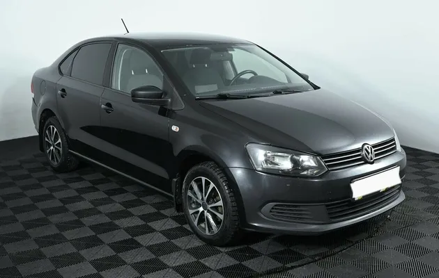 Volkswagen Polo V, фото №2