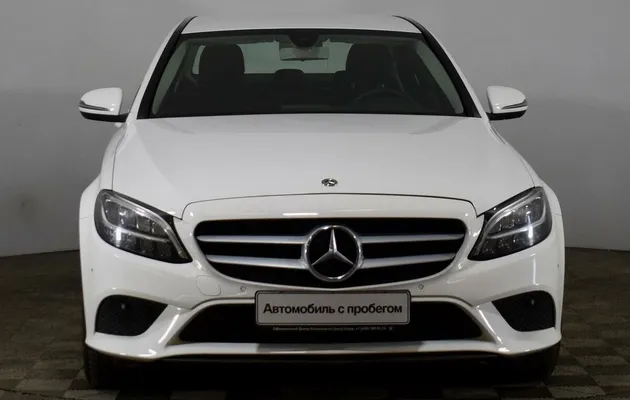 Mercedes-Benz C-klasse, фото №1