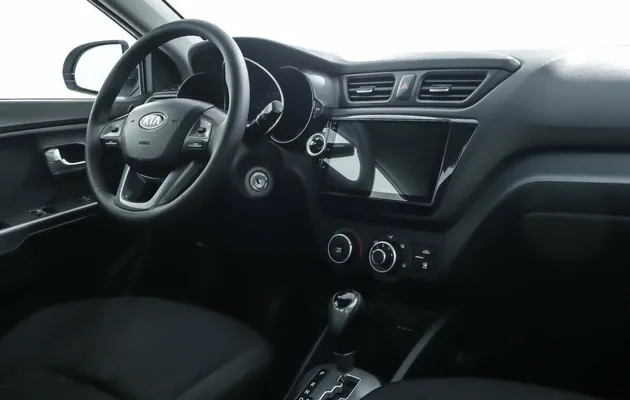 Kia Rio III, фото №5