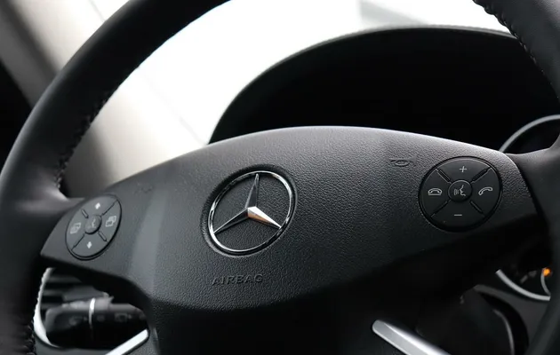 Mercedes-Benz GL-klasse, фото №13