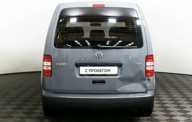 Volkswagen Caddy, фото №7