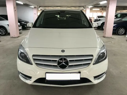 Mercedes-Benz B_KLASSE
