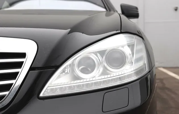 Mercedes-Benz S-klasse, фото №9