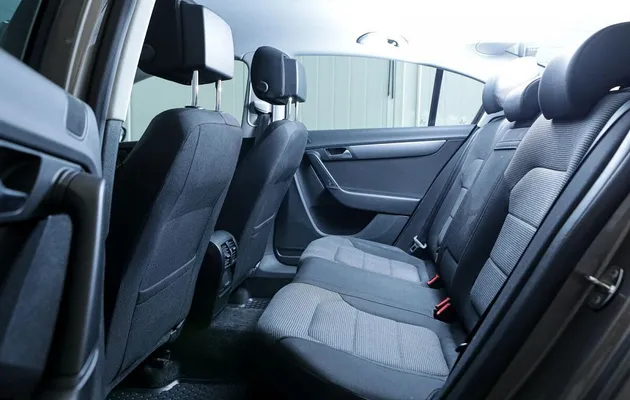 Volkswagen Passat (B7), фото №9