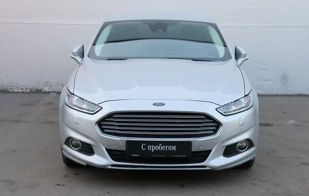 Ford Mondeo, фото №1