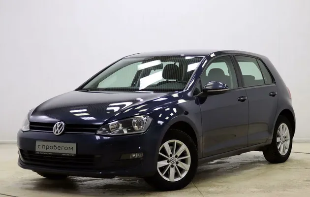 Volkswagen Golf, фото №1
