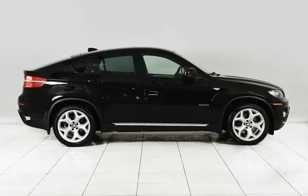 BMW X6 35i I (E71), фото №5