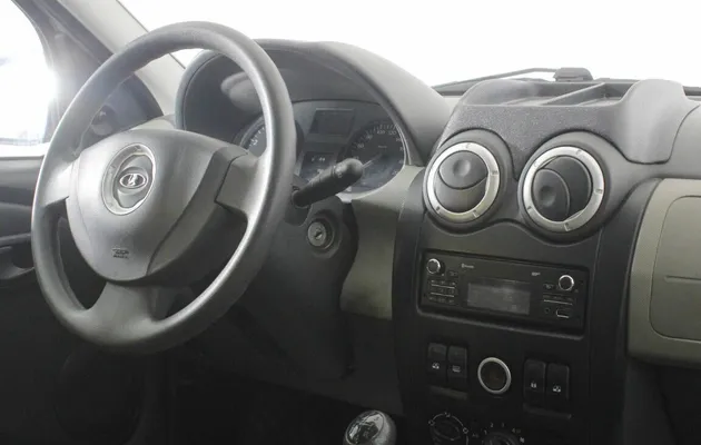 LADA (ВАЗ) Largus I, фото №7