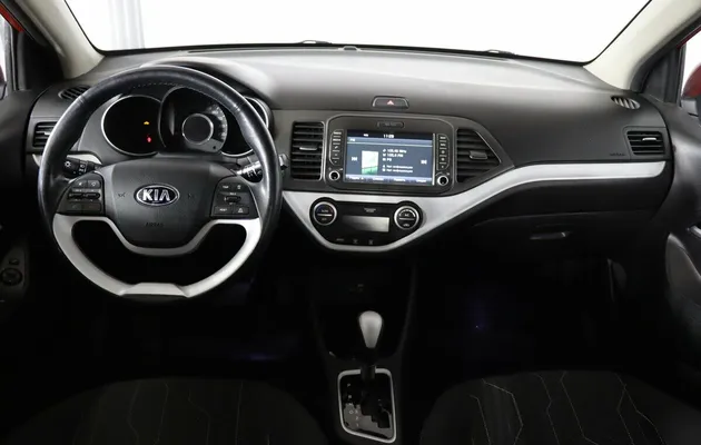 Kia Picanto II, фото №5