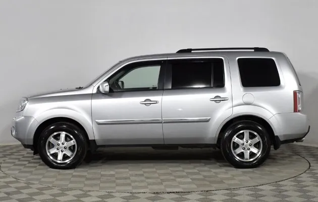 Honda Pilot, фото №6