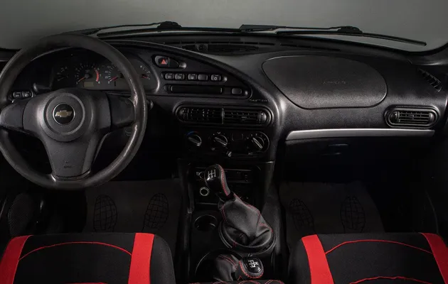 Chevrolet NIVA I Рестайлинг, фото №5