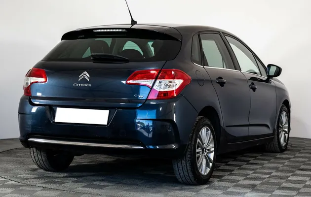 Citroen C4, фото №2