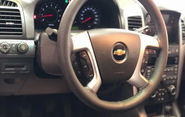 Chevrolet Captiva, I, фото №6