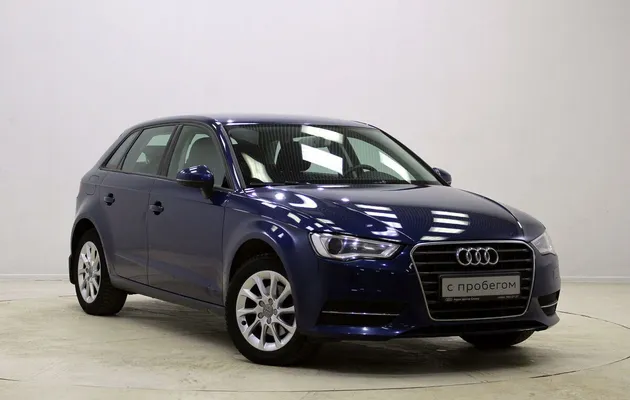 Audi A3, фото №2