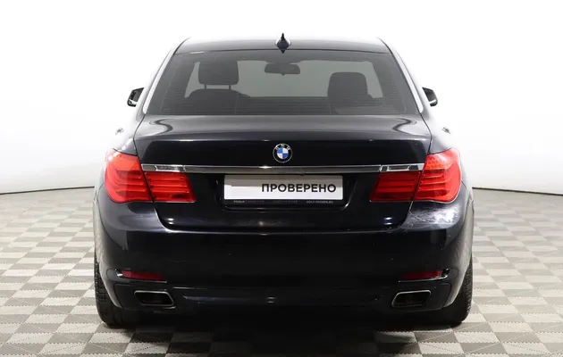BMW 7 серия, фото №6