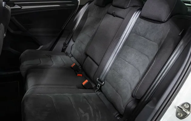 Volkswagen Tiguan, фото №11