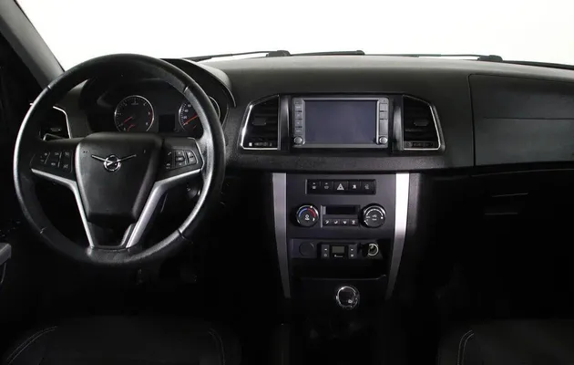 УАЗ Patriot I Рестайлинг 2, фото №5