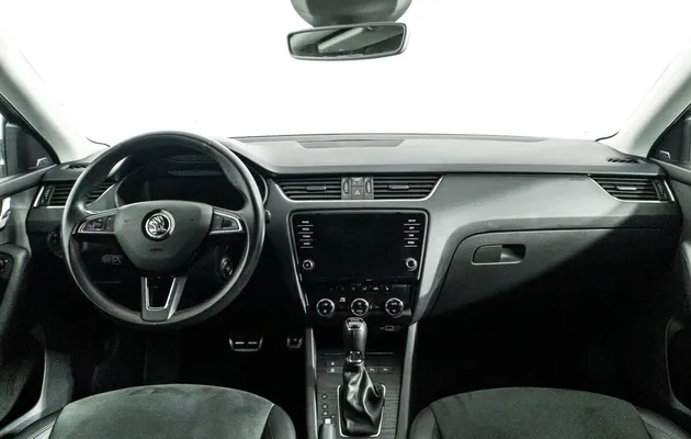 Skoda Octavia, фото №5