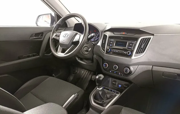 Hyundai Creta I Рестайлинг, фото №5