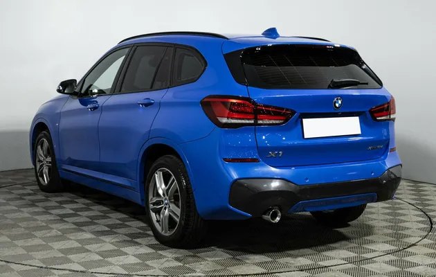 BMW X1, фото №4