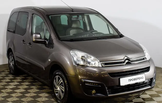 Citroen BERLINGO, фото №2