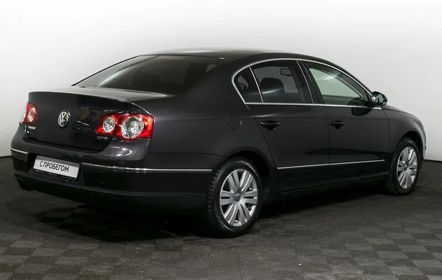Volkswagen Passat, фото №8