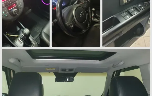 Kia Soul, фото №11