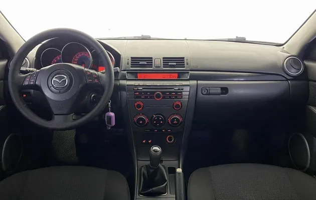 Mazda 3, фото №6