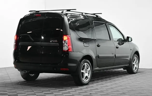 Lada Largus, фото №2