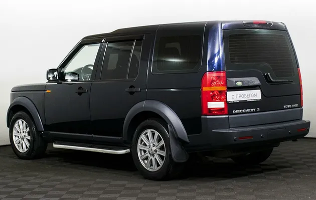 Land Rover Discovery, фото №8