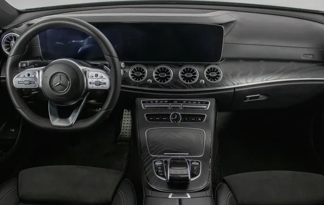Mercedes-Benz E, фото №6